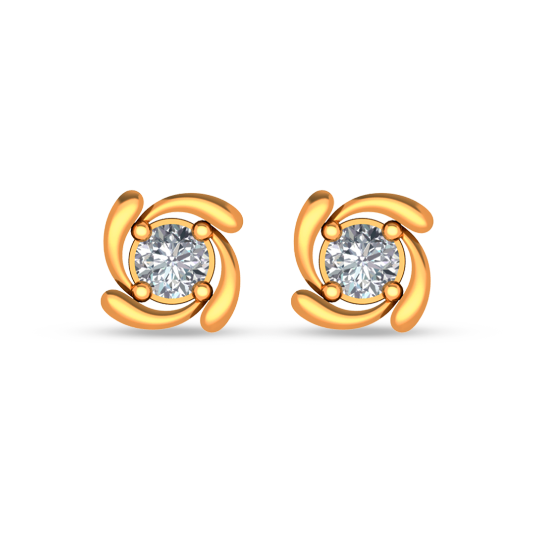 Imperial Kundan Drop Nath &bull; Vacuum Cast